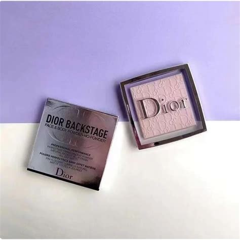 dior backstage pressed powder|christian dior pressed powder compact.